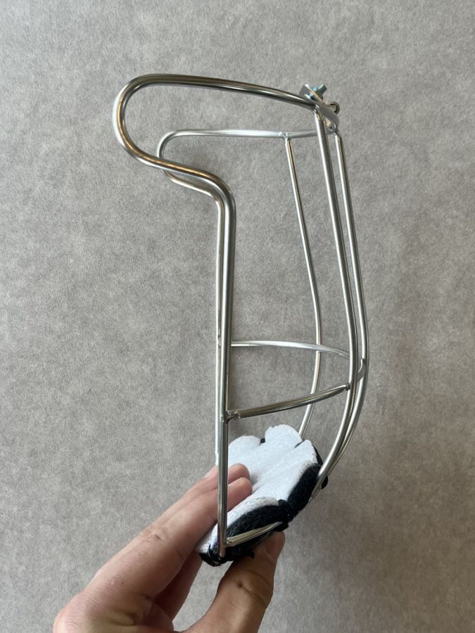 Thurles hurling faceguard with twotone chinpiece, photo 6 of 7