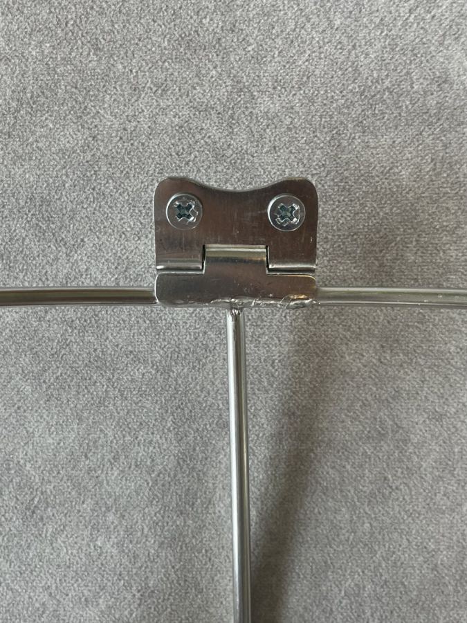 Kilkenny butterfly hinge hurling faceguard, photo 6 of 6