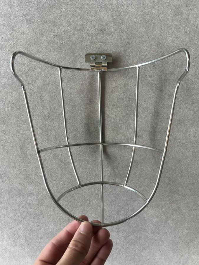 Thurles hurling faceguard, photo 3 of 6