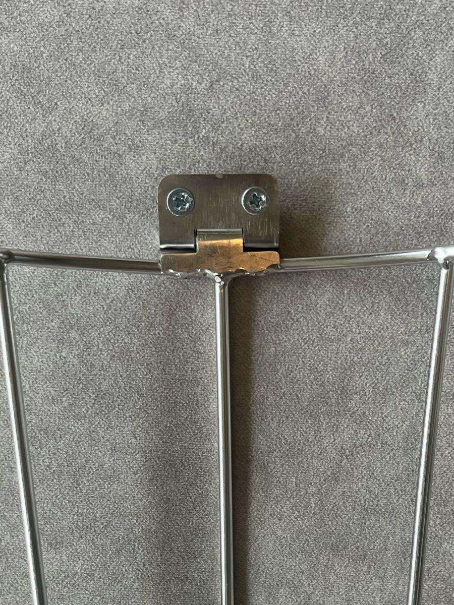 Kilkenny hurling faceguard with twotone chinpiece, photo 6 of 6