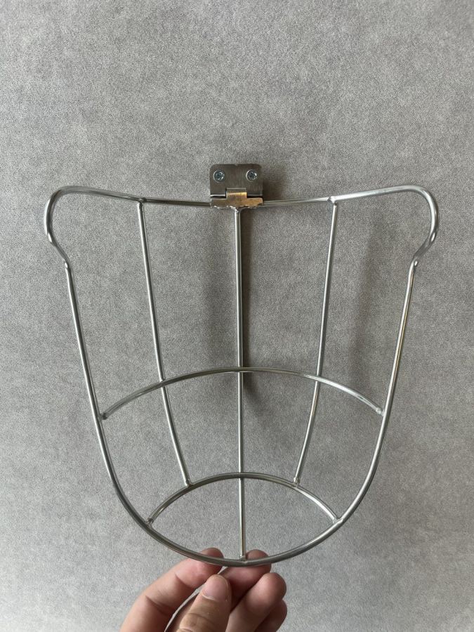 Kilkenny hurling faceguard, photo 3 of 6
