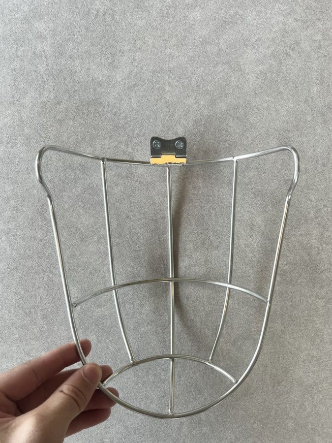 Kilkenny butterfly hinge hurling faceguard, photo 3 of 6